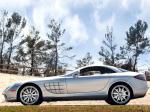 Mercedes-Benz SLR McLaren by Renntech 2004 года